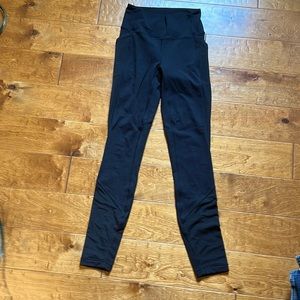 Lululemon black leggings